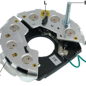 Rectifier LA1320