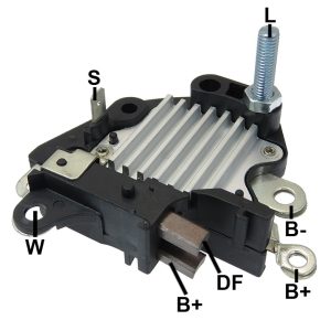 Voltage Regulator LA133