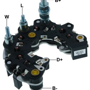 Rectifier LA1331