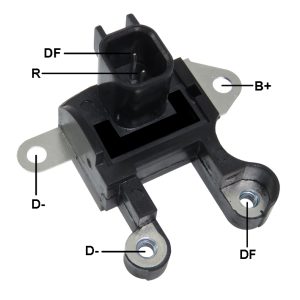 Voltage Regulator LA134