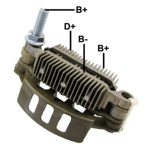 Rectifier LA1340