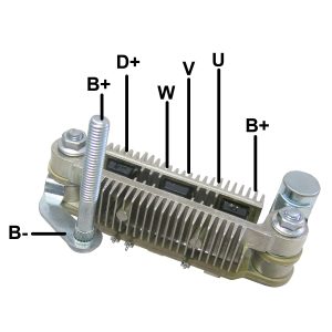 Rectifier LA1341
