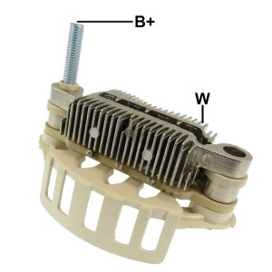 Rectifier LA1343