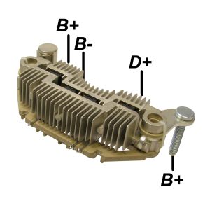 Rectifier LA1358