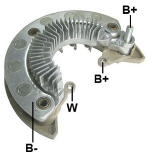 Rectifier LA1359