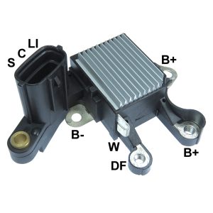 Voltage Regulator LA136