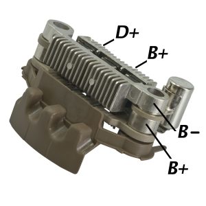 Rectifier LA1360