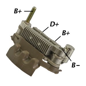 Rectifier LA1361