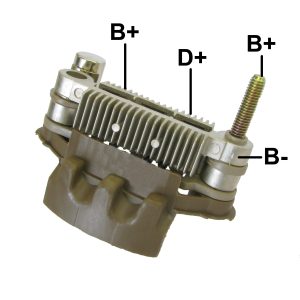 Rectifier LA1363