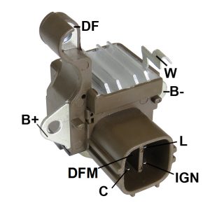 Voltage Regulator LA137