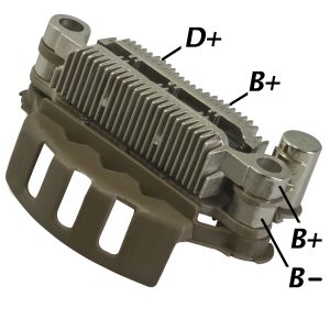 Rectifier LA1373