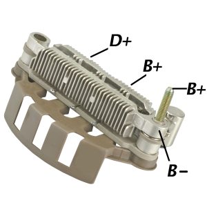 Rectifier LA1378