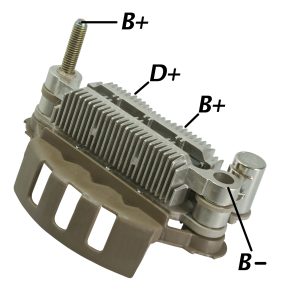 Rectifier LA1379