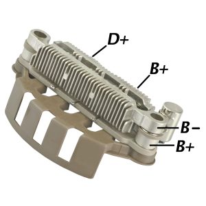 Rectifier LA1391