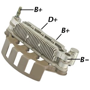Rectifier LA1392