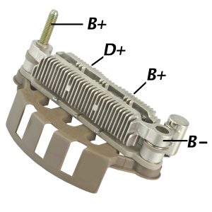 Rectifier LA1393