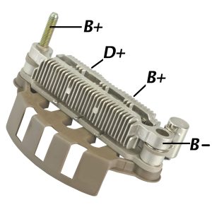Rectifier LA1394