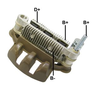 Rectifier LA1395