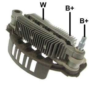 Rectifier LA1396