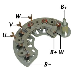 Rectifier LA1400