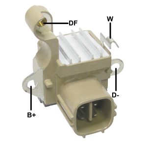 Voltage Regulator LA142