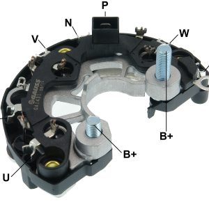 Rectifier LA1431