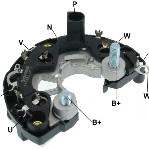 Rectifier LA1432