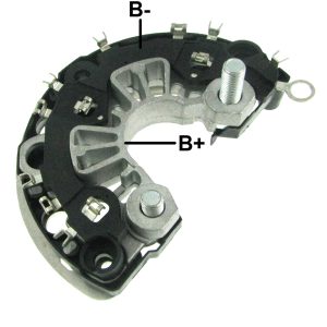 Rectifier LA1434