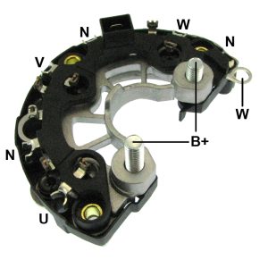Rectifier LA1439