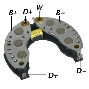 Rectifier LA1451