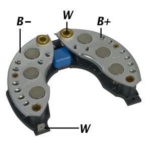 Rectifier LA1454