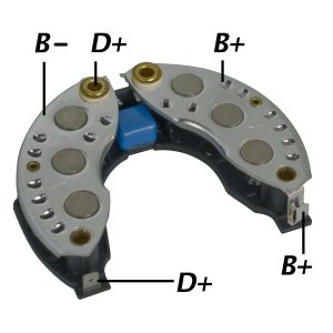 Rectifier LA1455