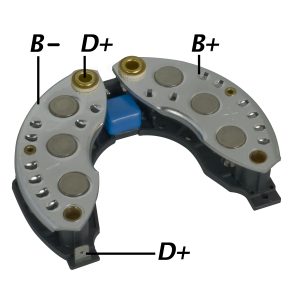 Rectifier LA1459