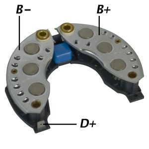 Rectifier LA1461