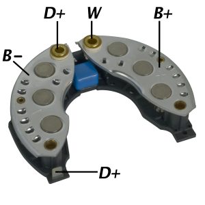 Rectifier LA1462