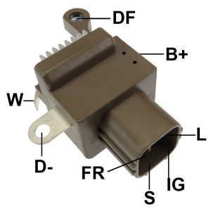 Voltage Regulator LA147