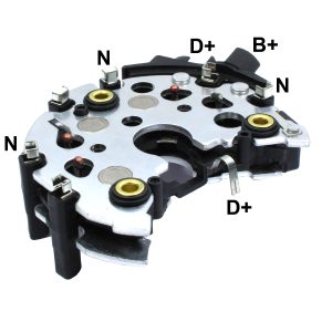 Rectifier LA1498