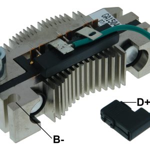 Rectifier LA1504