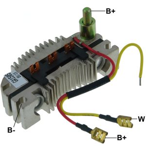 Rectifier LA1505