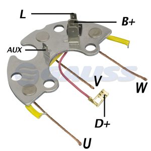Rectifier LA1522