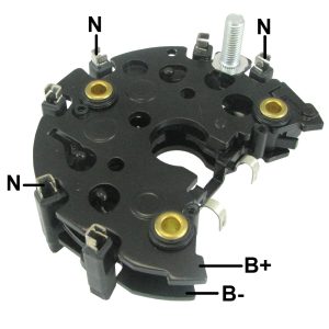 Rectifier LA1537