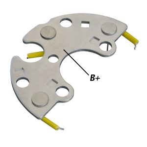 Rectifier LA1574