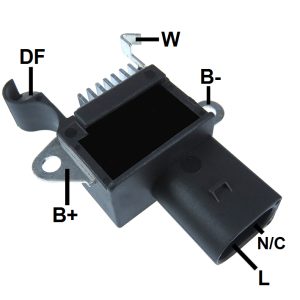 Voltage Regulator LA158