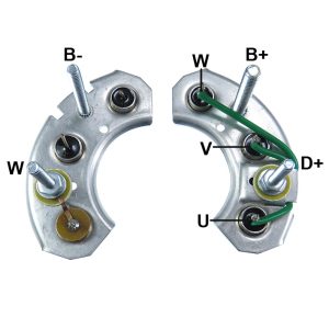 Rectifier LA1593