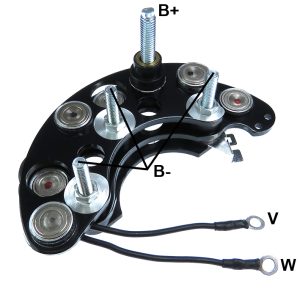 Rectifier LA1594