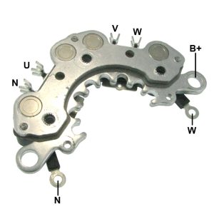 Rectifier LA1597