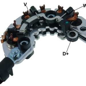 Rectifier LA1602
