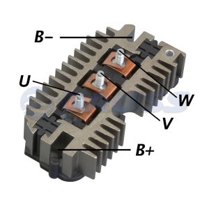 Rectifier LA1627
