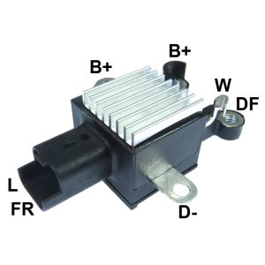Voltage Regulator LA163