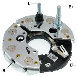 Rectifier LA1651